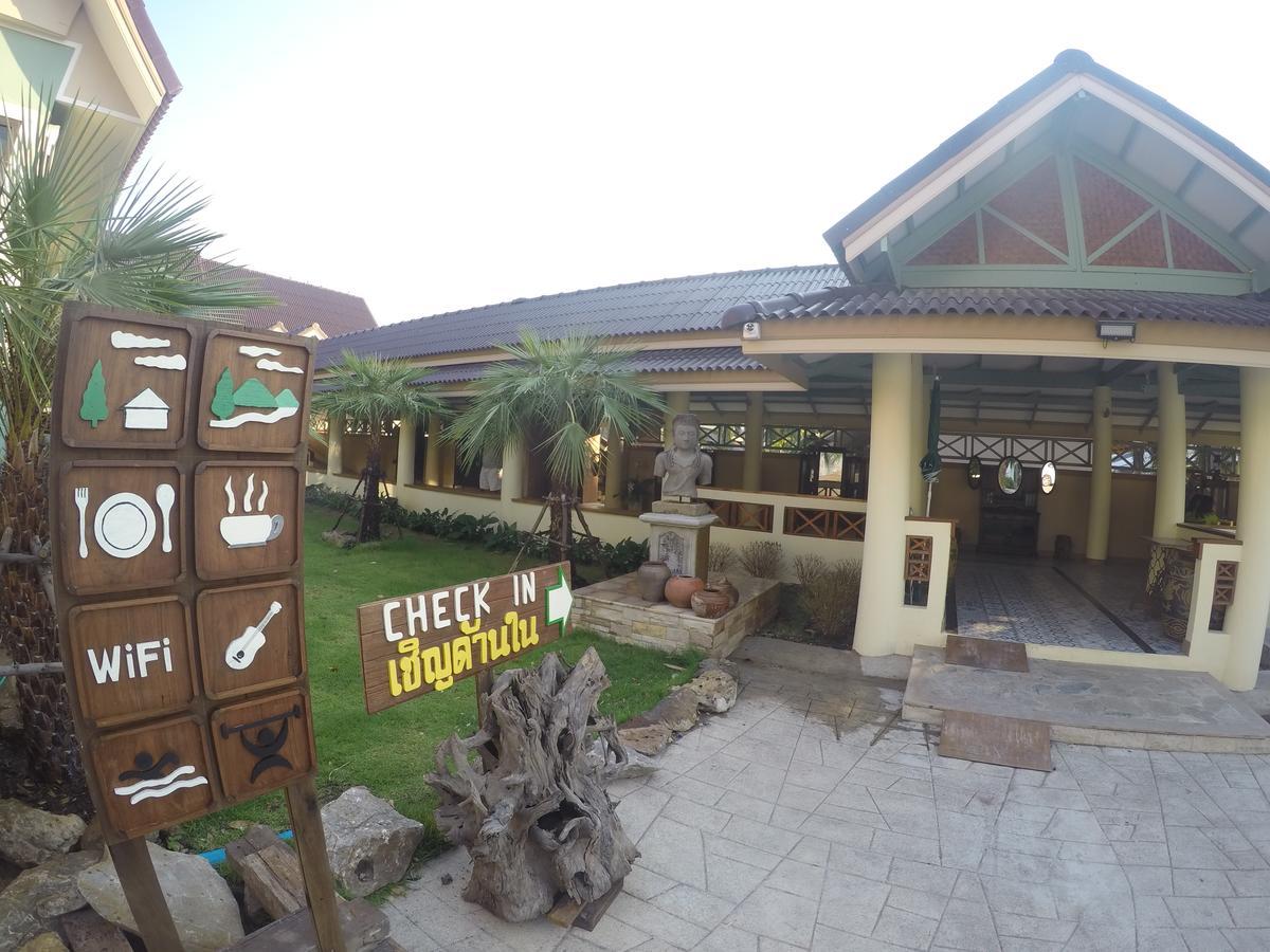 Mamaungpaa Hill Resort Ta Khli Exterior foto