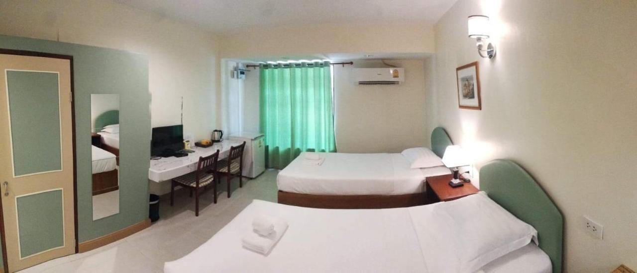 Mamaungpaa Hill Resort Ta Khli Exterior foto