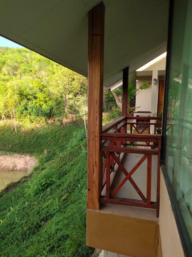 Mamaungpaa Hill Resort Ta Khli Exterior foto